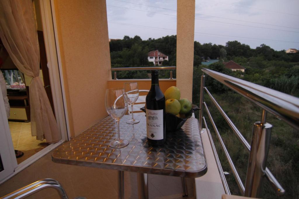 Kopernikus Apartments Ulcinj Habitación foto